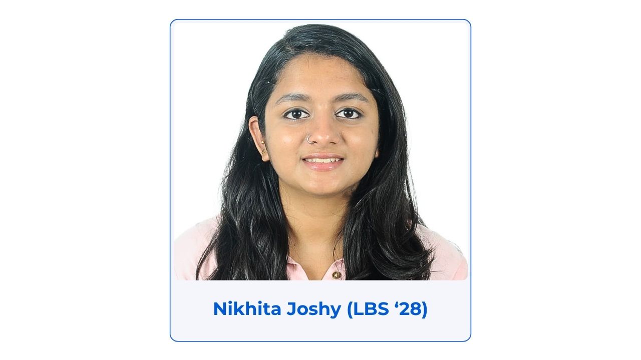Nikitha -LBS