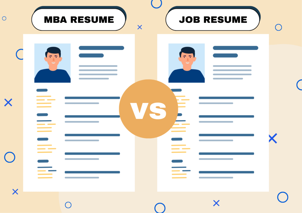 Resume vs Job Resume