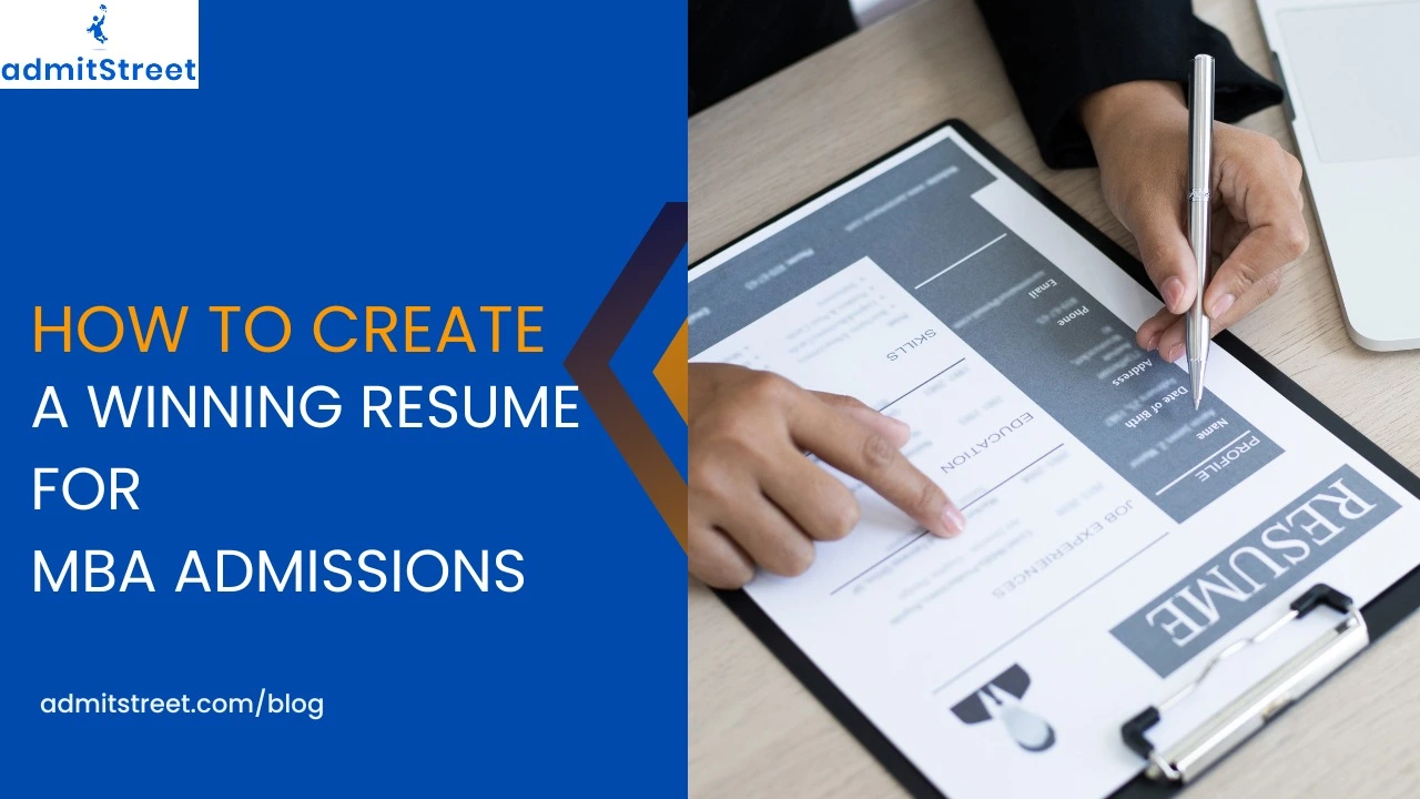 MBA Resume Tips and Mistakes to avoid