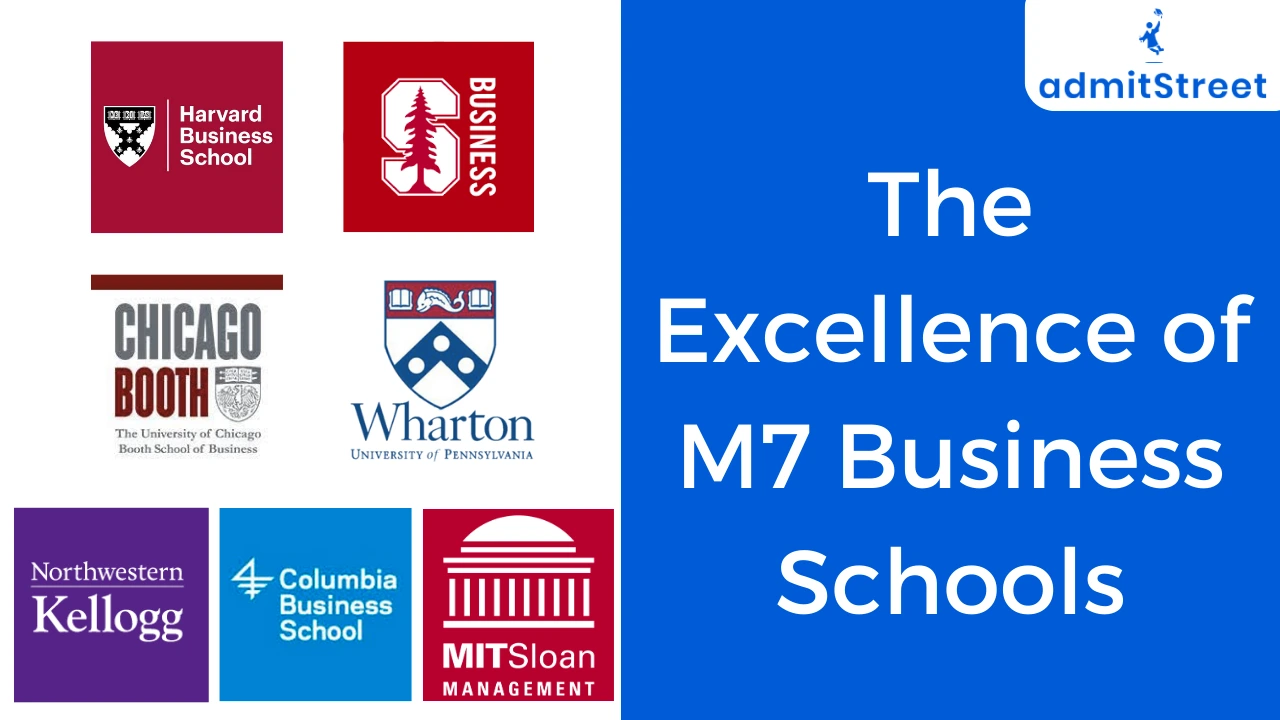 M7 business schools M7 MBA