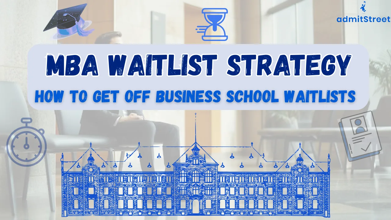 MBA Waitlist Strategy