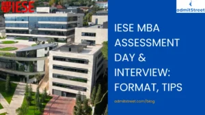 MBA interview tips and format