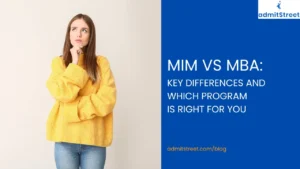 MiM vs MBA