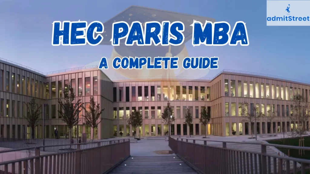 HEC Paris MBA