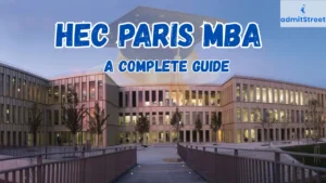 HEC Paris MBA