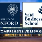 Oxford Said MBA