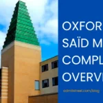 Oxford Saïd MBA Admissions Eligibility Class Profile Employment Reports Cost Fees Scholarships