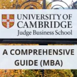 Cambridge Judge MBA Guide