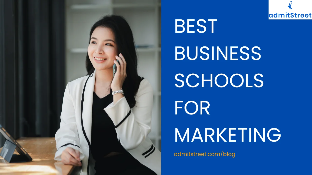best business schools for marketing careers