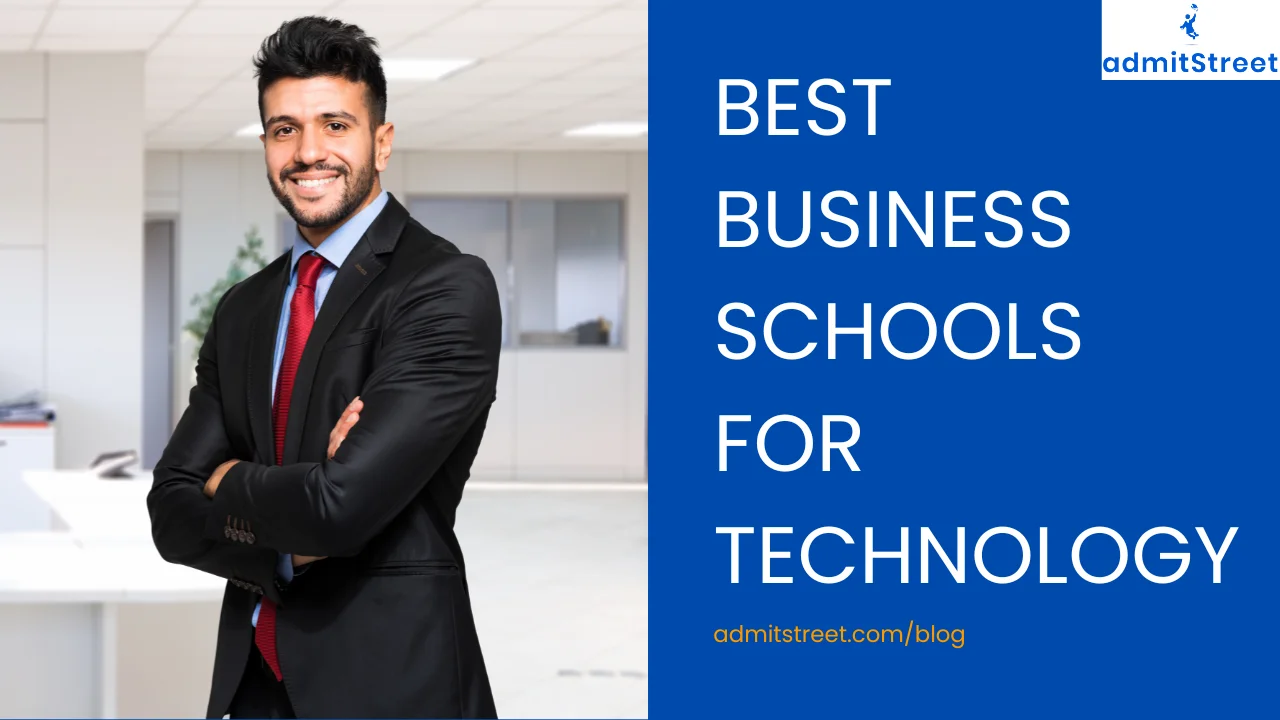 best business schools for technology