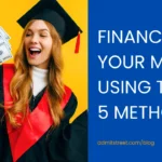 Finance your MBA in 5 ways