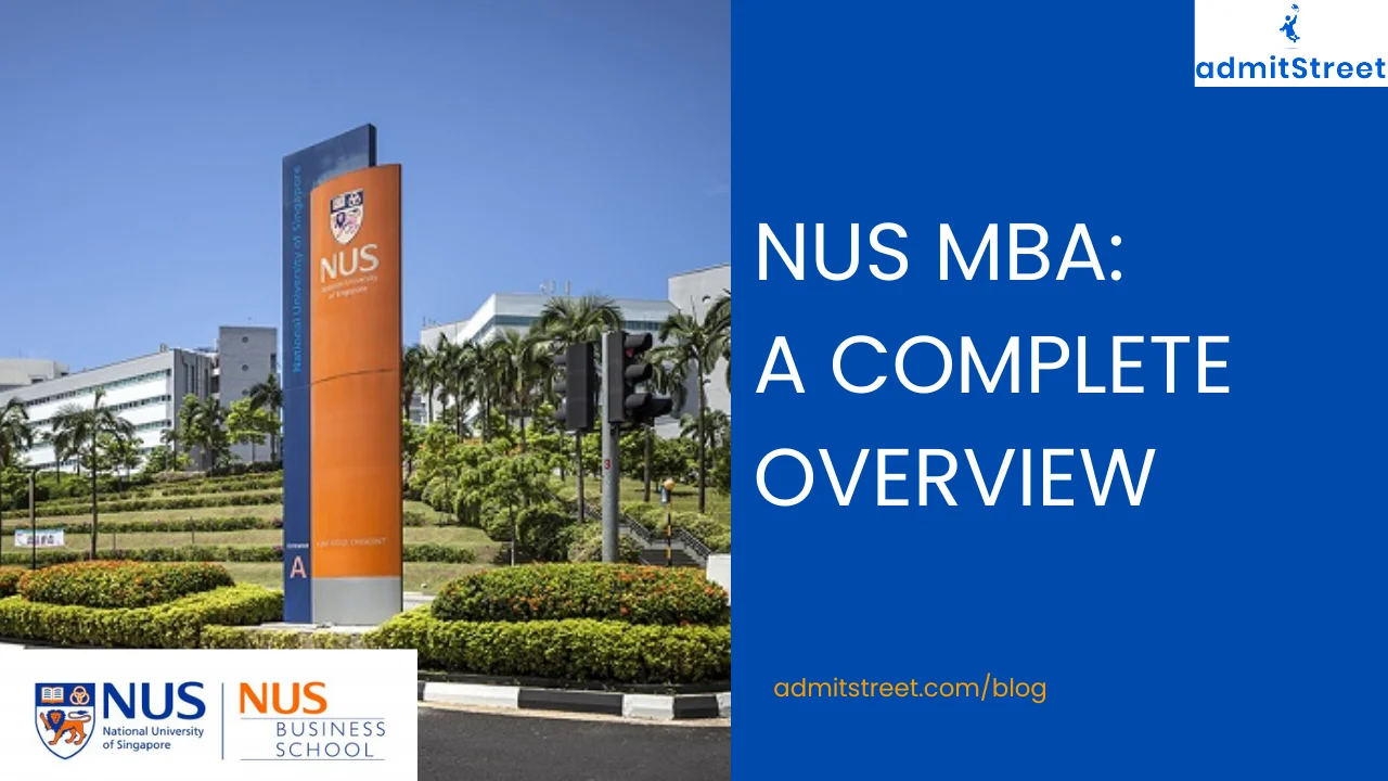 NUS Singapore MBA