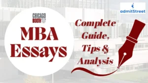 Chicago Booth MBA essays