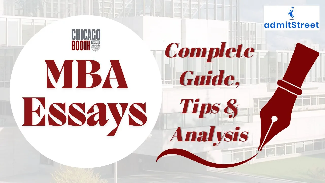 Chicago Booth MBA essays