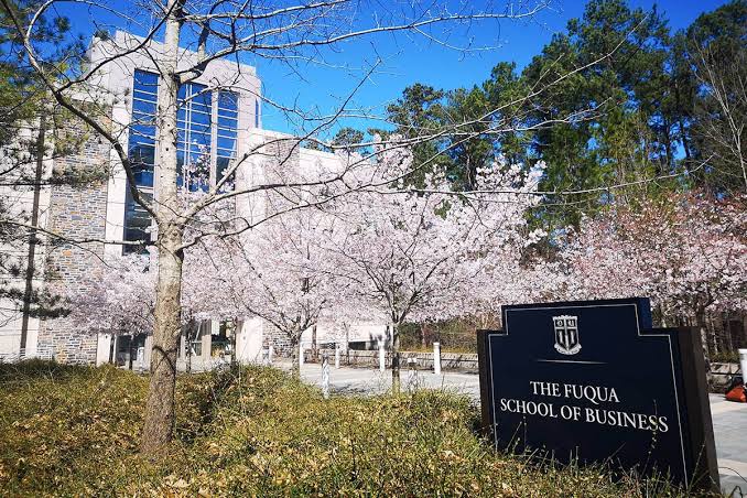 Duke Fuqua MBA Essays