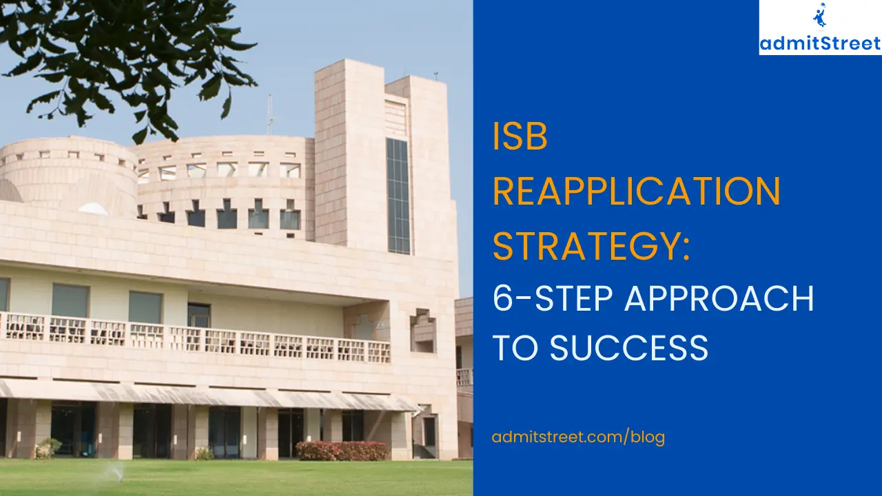ISB reapplication strategy