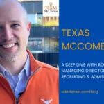 Rodrigo Malta in conversation with admitStreet on Texas McCombs MBA admissions