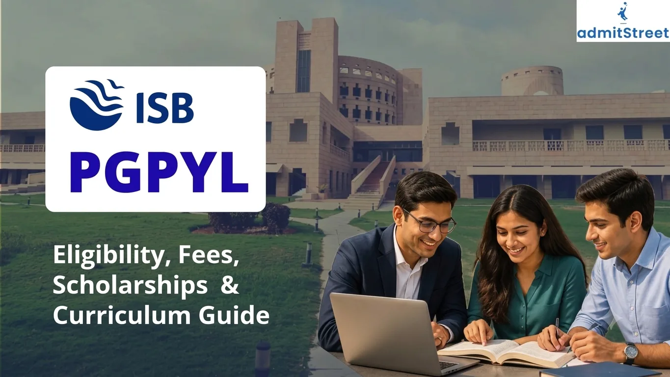 ISB PGPYL (young leadership)