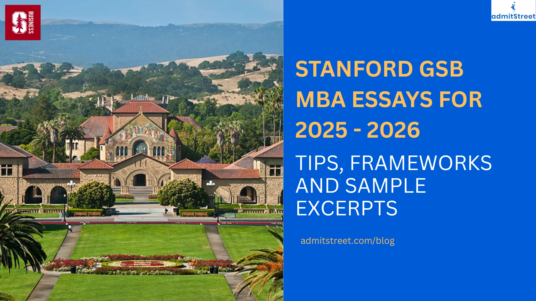 Stanford MBA essay