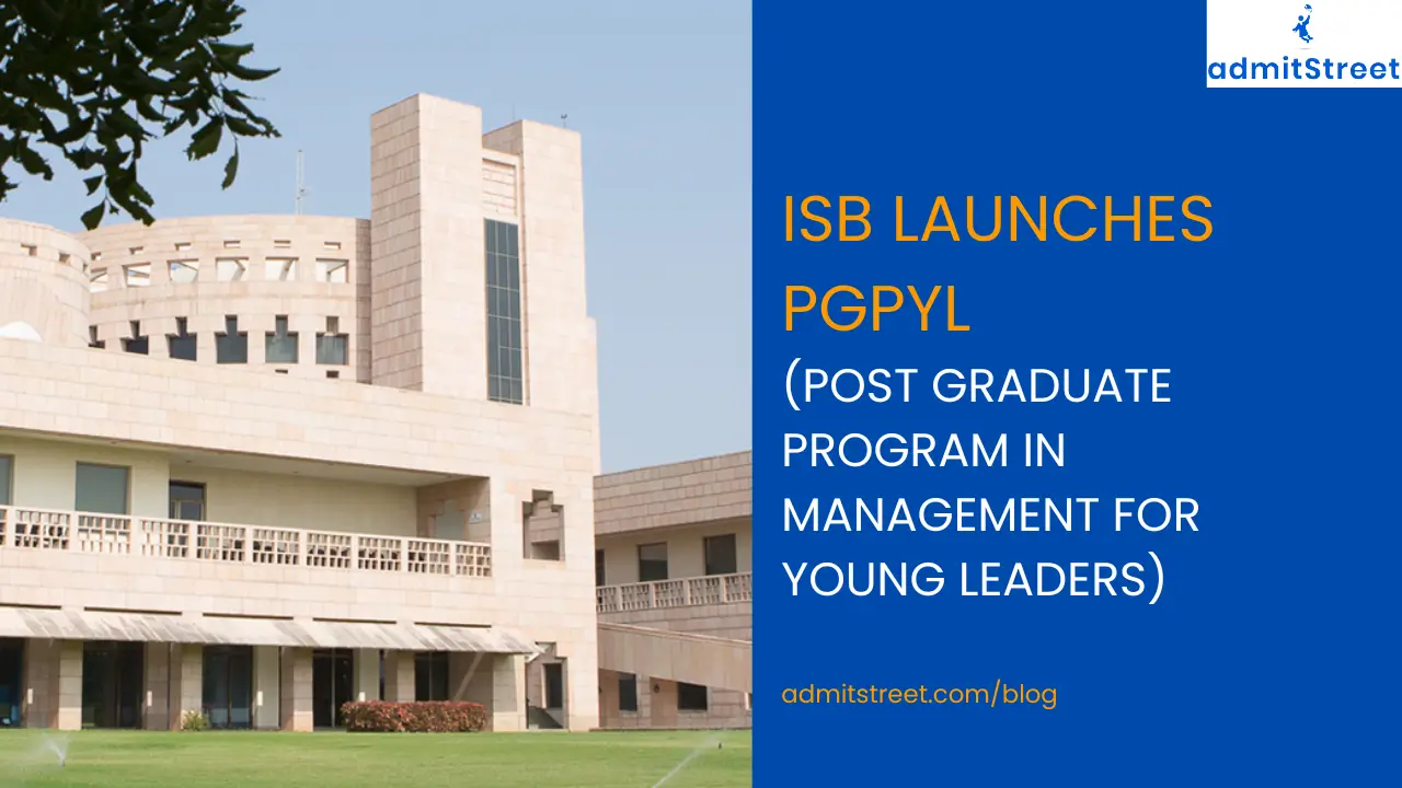 ISB launches PGPYL