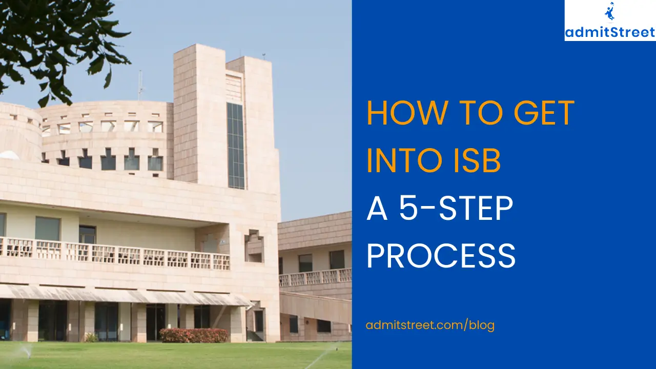 how to get into isb