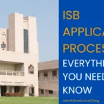 ISB admissions process