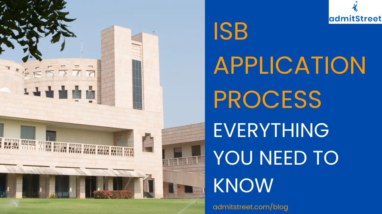 ISB admissions process