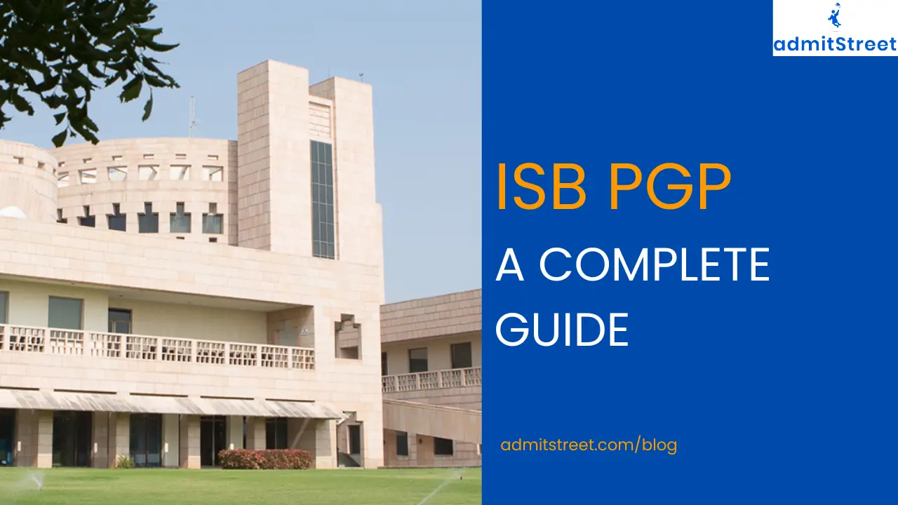 isb pgp