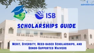 ISB Scholarships Guide 2026