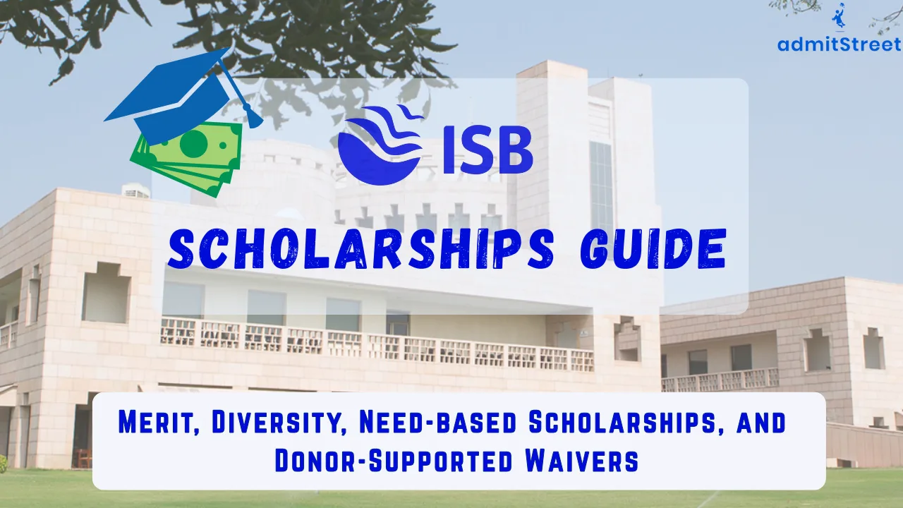 ISB Scholarships Guide 2026