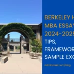 berkeley haas mba essay analysis and tips