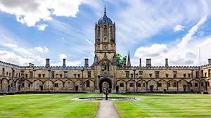 Oxford Saïd MBA Program