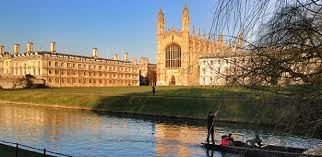 Cambridge Judge MBA Program