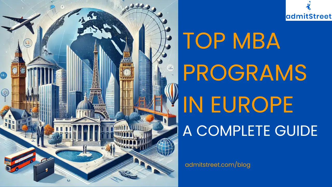 top mba programs in europe