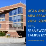 ucla anderson mba essay analysis and tips