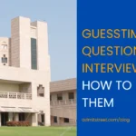 Guesstimate Questions on ISB interview