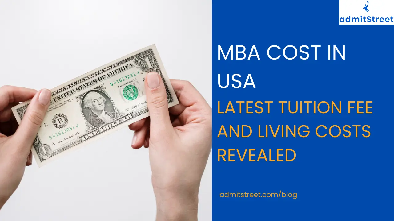 MBA Cost in USA