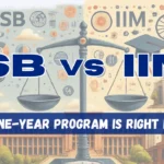 ISB vs IIM