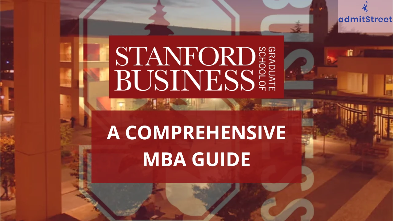 Stanford MBA Guide