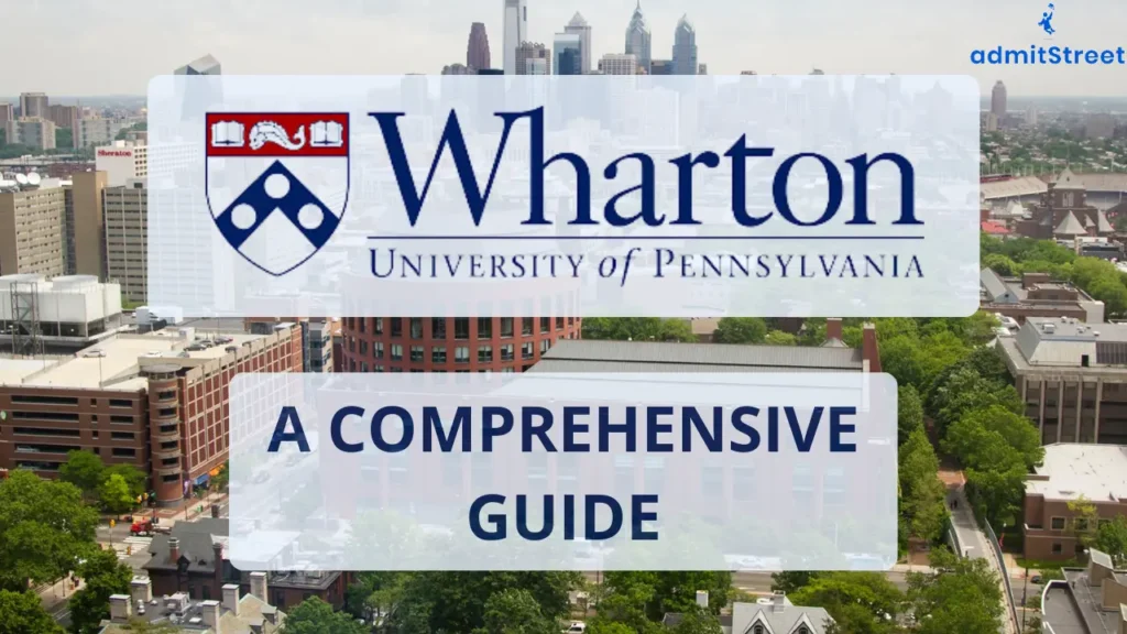 Wharton MBA Guide