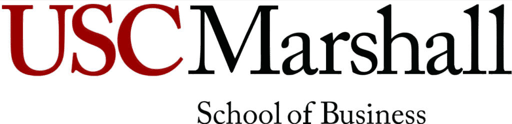 Marshall School of Business, University of Southern California – USA