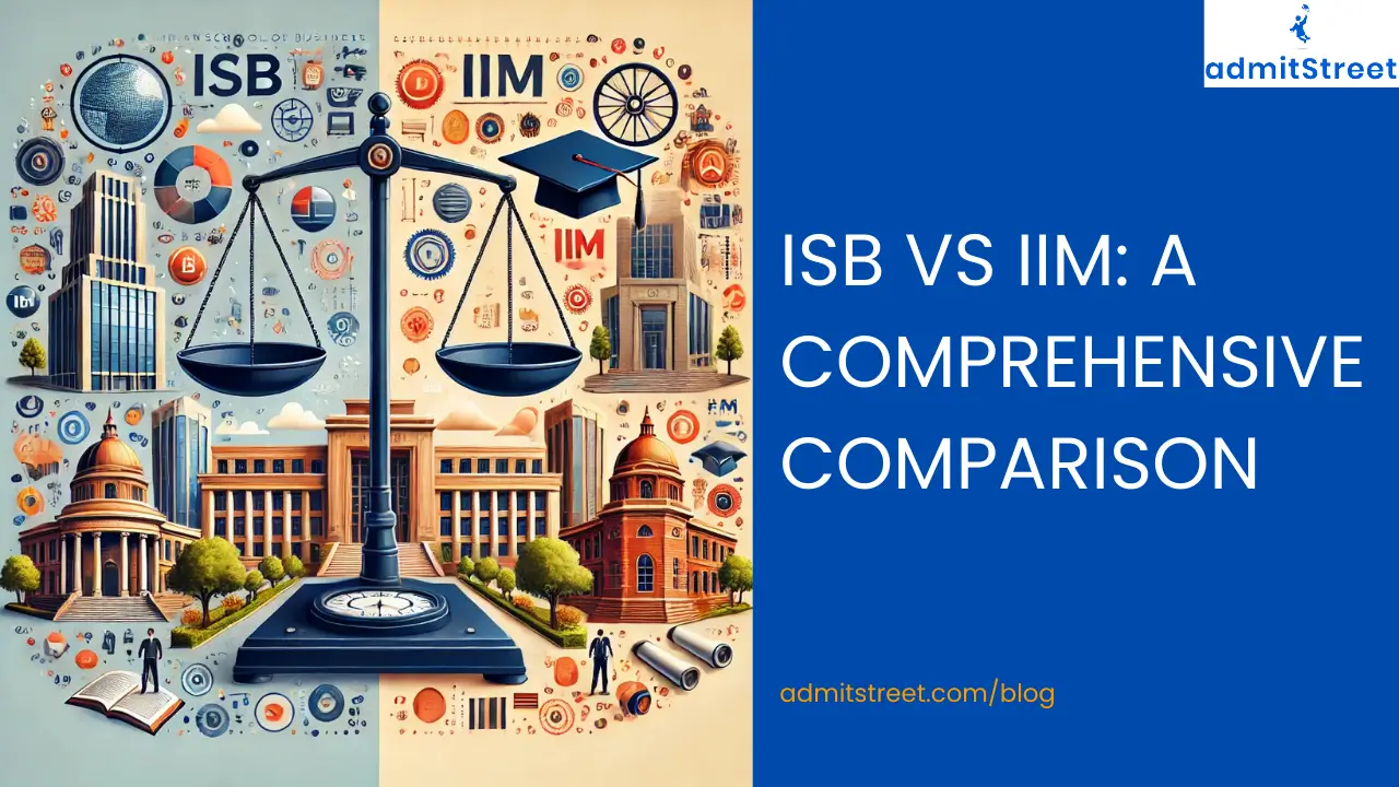 ISB vs IIM - A comprehensive comparison