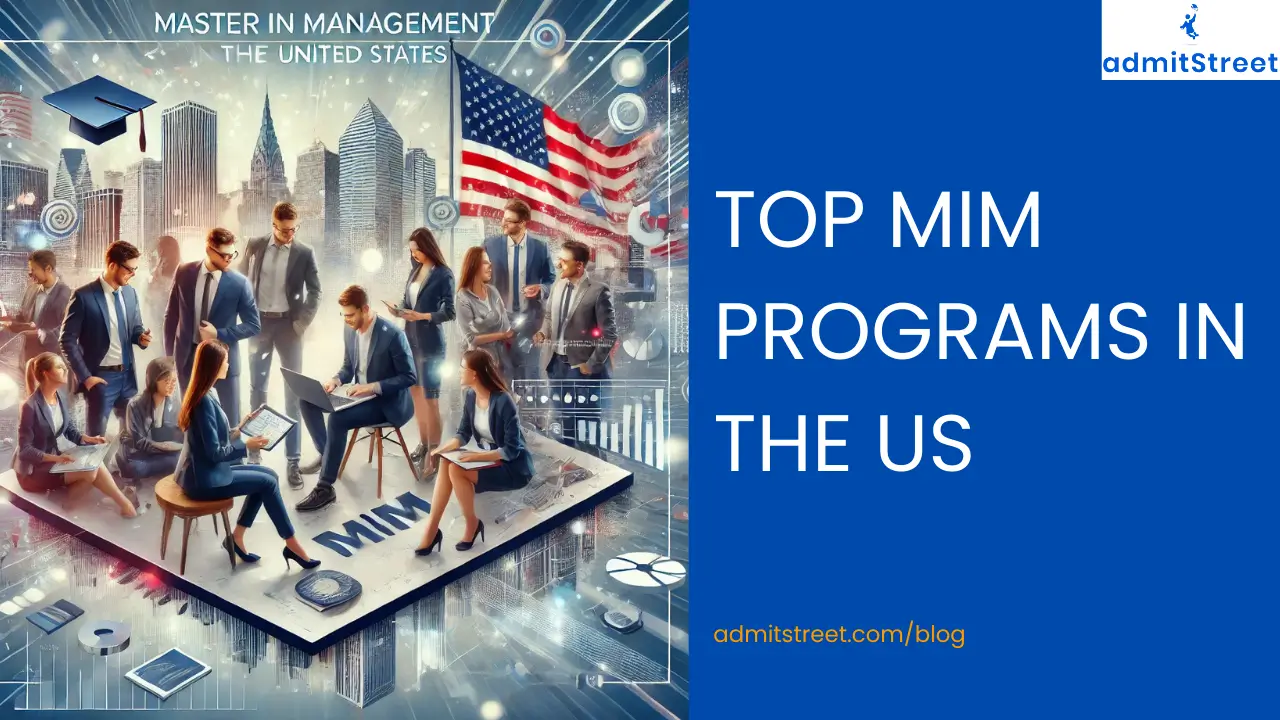 Top MiM Programs in the United States