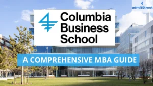 Columbia MBA guide