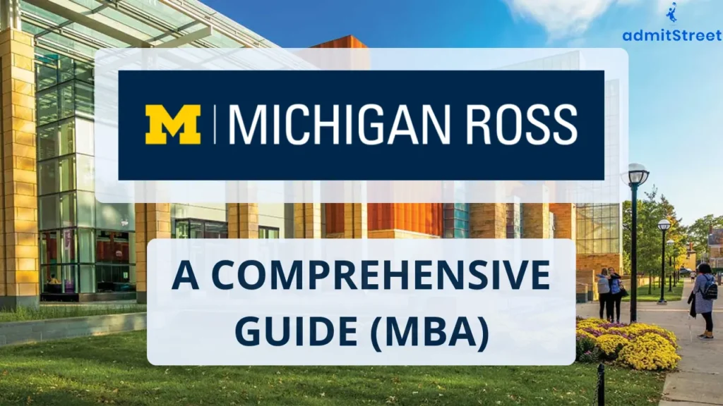Michigan Ross MBA Guide