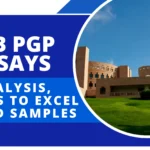 ISB Essay