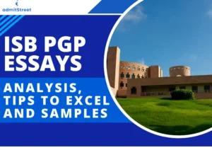ISB Essay