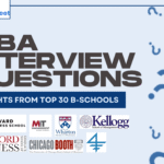MBA Interview Questions 2025