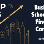 Business Schools for Finance Careers
