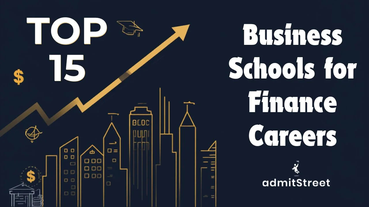 Business Schools for Finance Careers